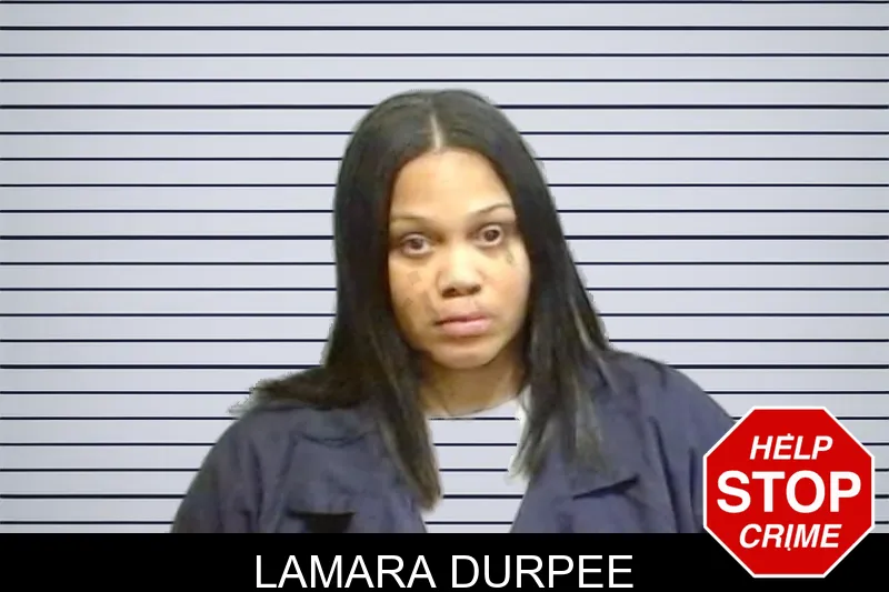 Lamara Durpee mugshot