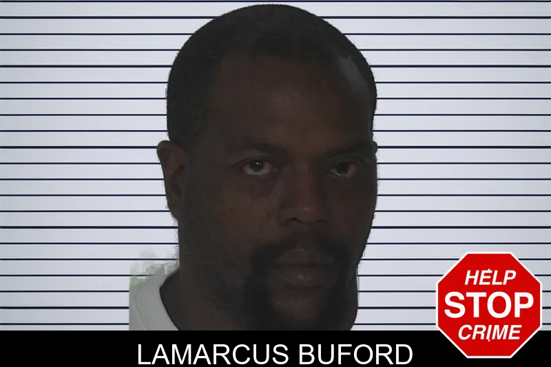 Lamarcus Buford mugshot – Fayette County , Georgia Lamarcus Buford mugshot