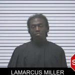 Lamarcus Miller mugshot