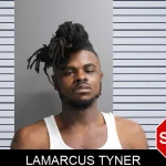 Lamarcus Tyner mugshot – Crisp County , Georgia Lamarcus Tyner mugshot
