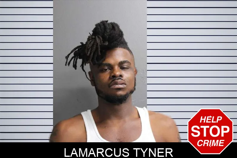 Lamarcus Tyner mugshot – Crisp County , Georgia Lamarcus Tyner mugshot