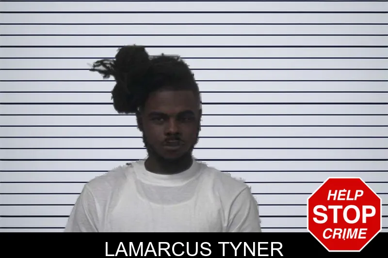 Lamarcus Tyner mugshot