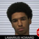 Lamarius Howard mugshot