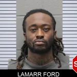 Lamarr Ford mugshot – Greene County , Georgia Lamarr Ford mugshot