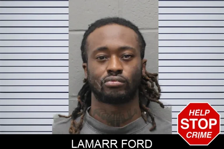 Lamarr Ford
