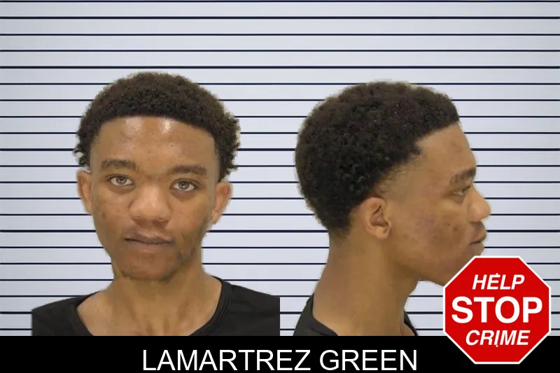 Lamartrez Green mugshot – Richmond County , Georgia Lamartrez Green mugshot