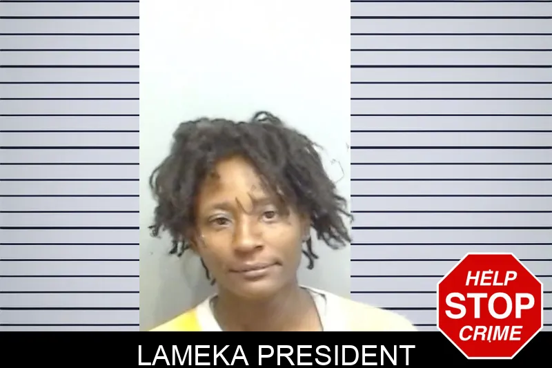 Lameka President mugshot – Fulton County , Georgia Lameka President mugshot