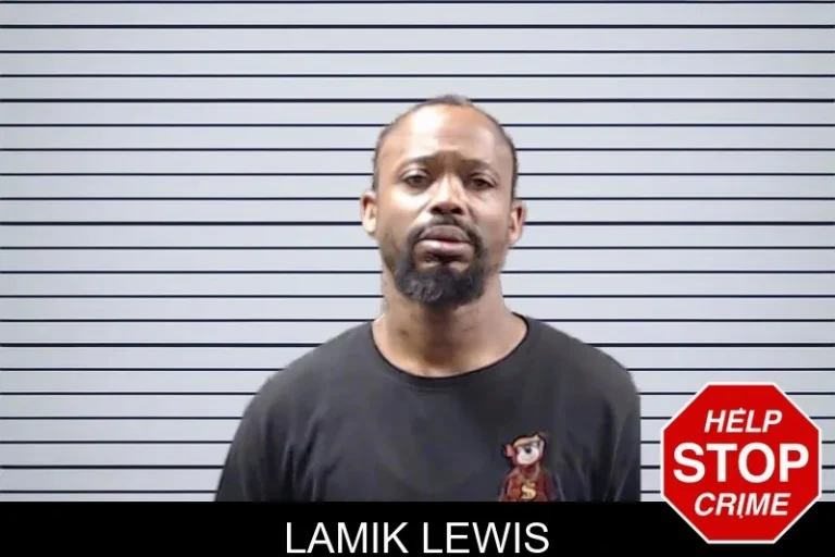 Lamik Lewis