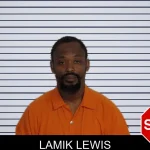 Lamik Lewis mugshot – Rockdale County , Georgia Lamik Lewis mugshot