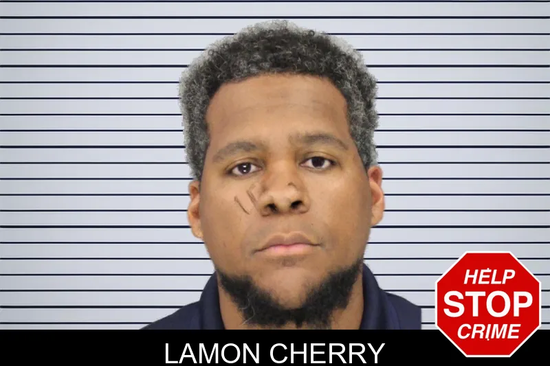 Lamon Cherry mugshot – Cobb County , Georgia Lamon Cherry mugshot