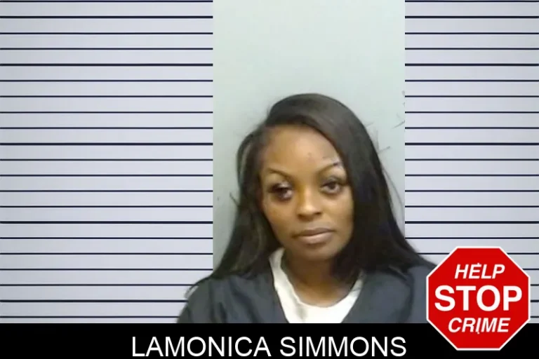 Lamonica Simmons mugshot – Fulton County , Georgia Lamonica Simmons