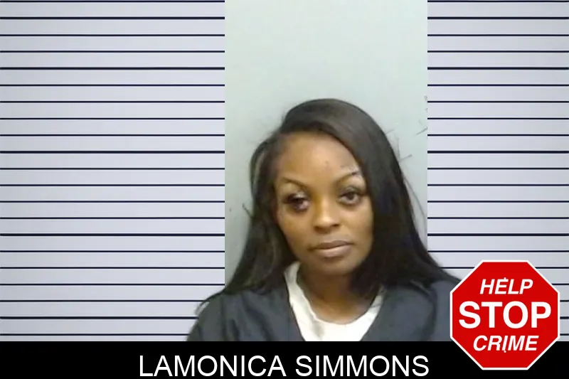 Lamonica Simmons mugshot – Fulton County , Georgia Lamonica Simmons mugshot