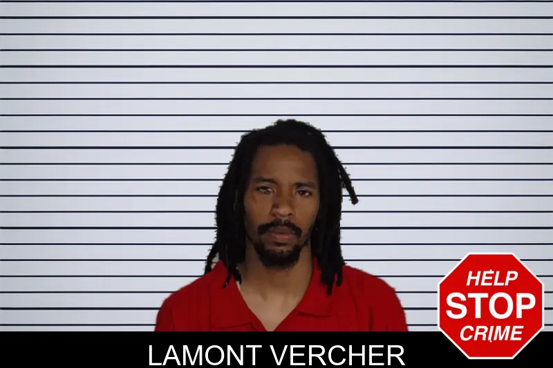Lamont Vercher mugshot – Rockdale County , Georgia Lamont Vercher mugshot