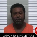 Lamonta Singletary mugshot