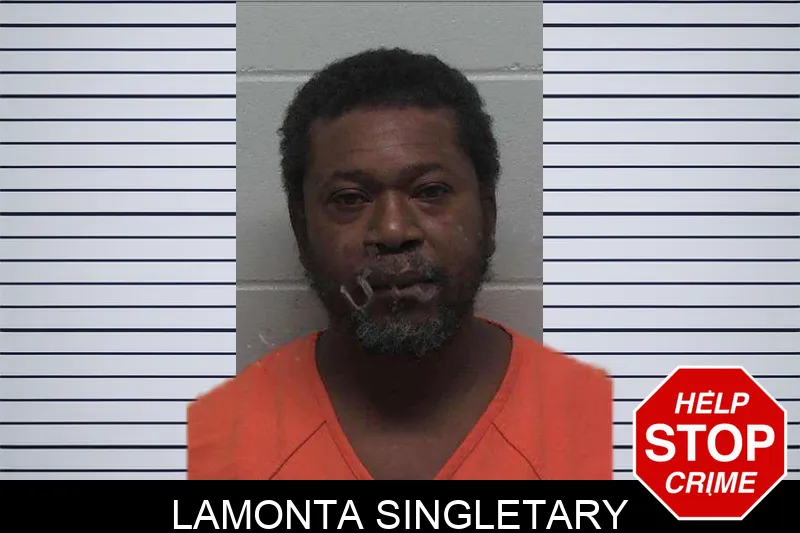 Lamonta Singletary mugshot – Laurens County , Georgia Lamonta Singletary mugshot