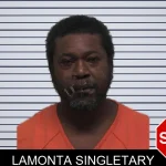 Lamonta Singletary mugshot – Laurens County , Georgia Lamonta Singletary mugshot