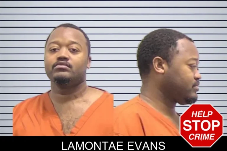 Lamontae Evans