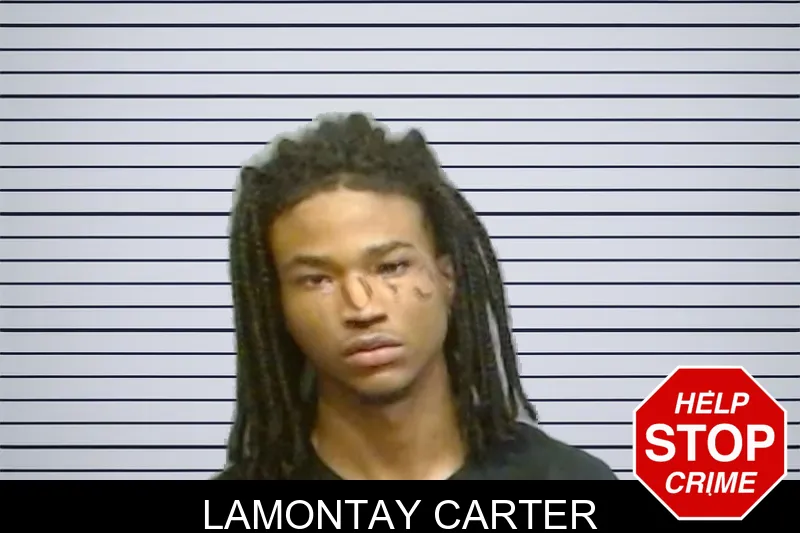 Lamontay Carter mugshot