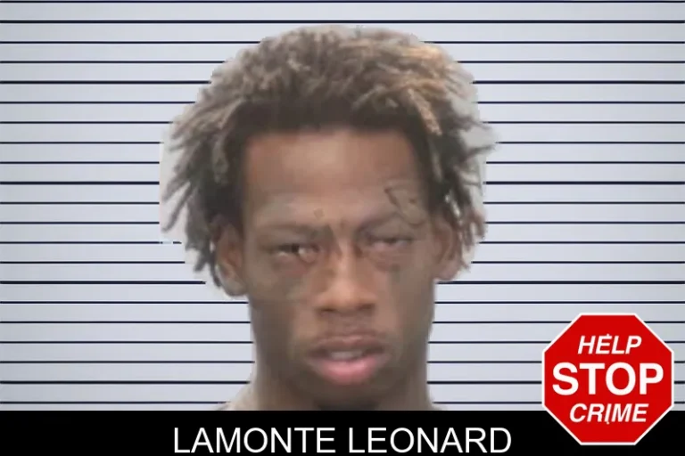Lamonte Leonard mugshot – Muscogee County , Georgia Lamonte Leonard