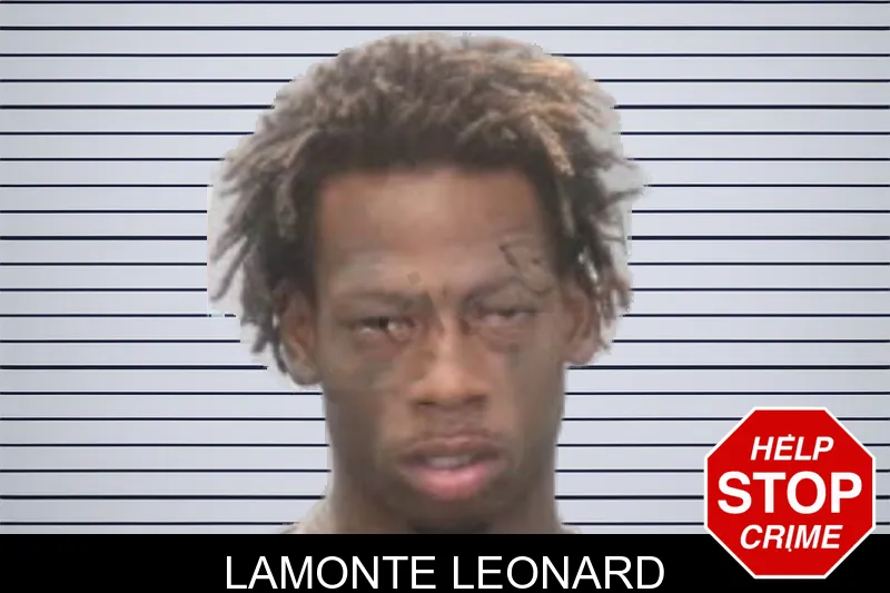 Lamonte Leonard mugshot – Muscogee County , Georgia Lamonte Leonard mugshot