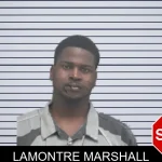 Lamontre Marshall mugshot