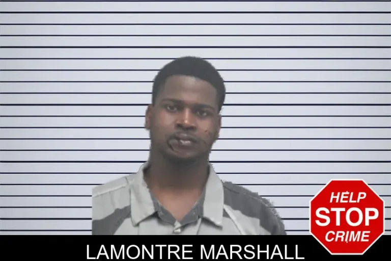 Lamontre Marshall