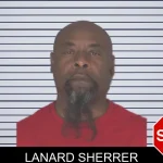 Lanard Sherrer mugshot