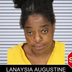 Lanaysia Augustine mugshot – Cobb County , Georgia Lanaysia Augustine mugshot