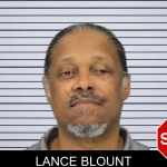 Lance Blount mugshot