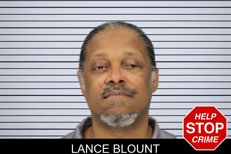 Lance Blount mugshot – Cobb County , Georgia Lance Blount mugshot
