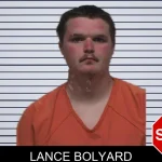 Lance Bolyard mugshot