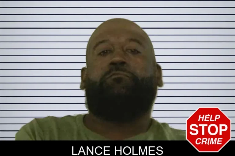 Lance Holmes mugshot – Liberty County , Georgia Lance Holmes