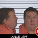 Lance Leff mugshot