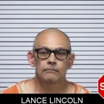 Lance Lincoln mugshot