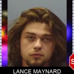 Lance Maynard mugshot