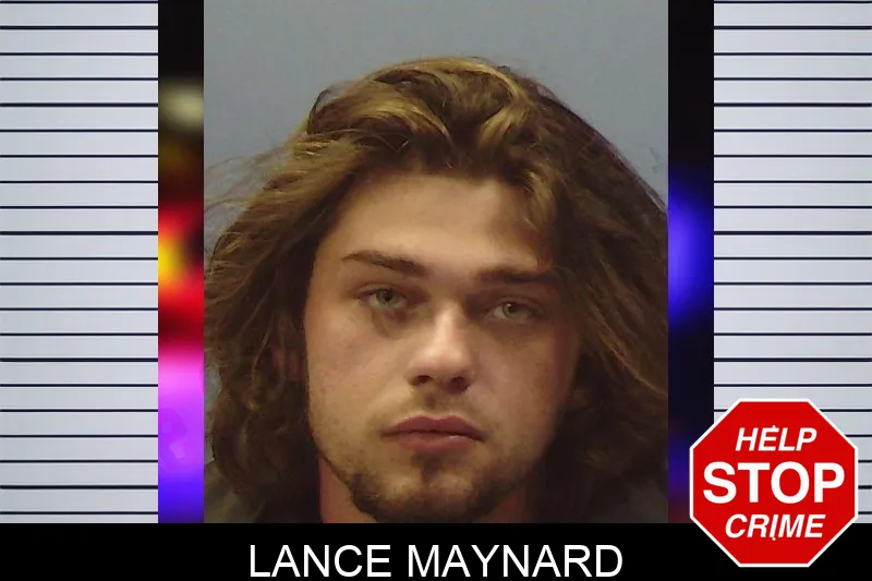 Lance Maynard mugshot – Chattooga County , Georgia Lance Maynard mugshot