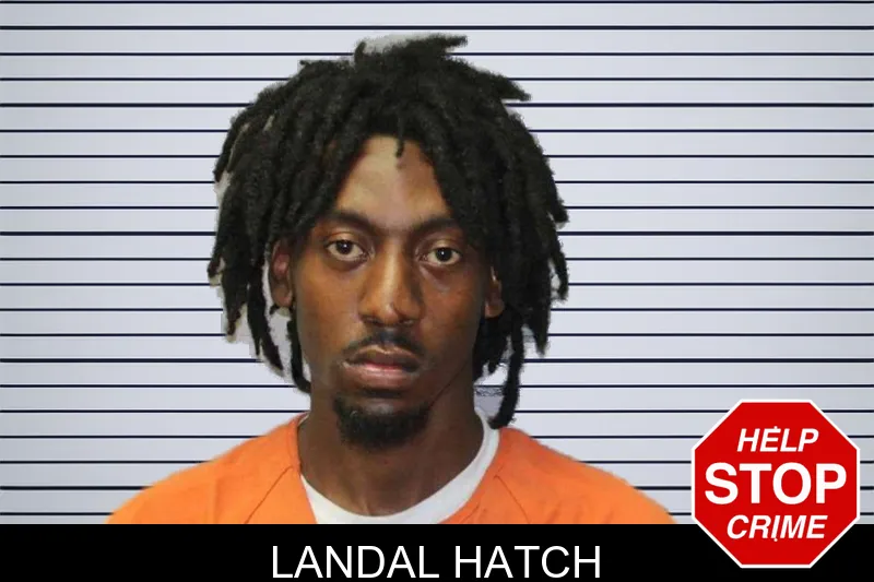 Landal Hatch mugshot – Thomas County , Georgia Landal Hatch mugshot
