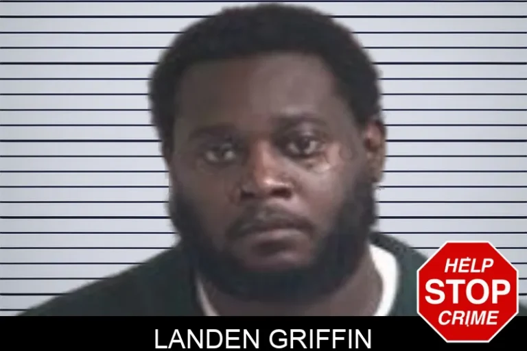 Landen Griffin mugshot – Henry County , Georgia Landen Griffin