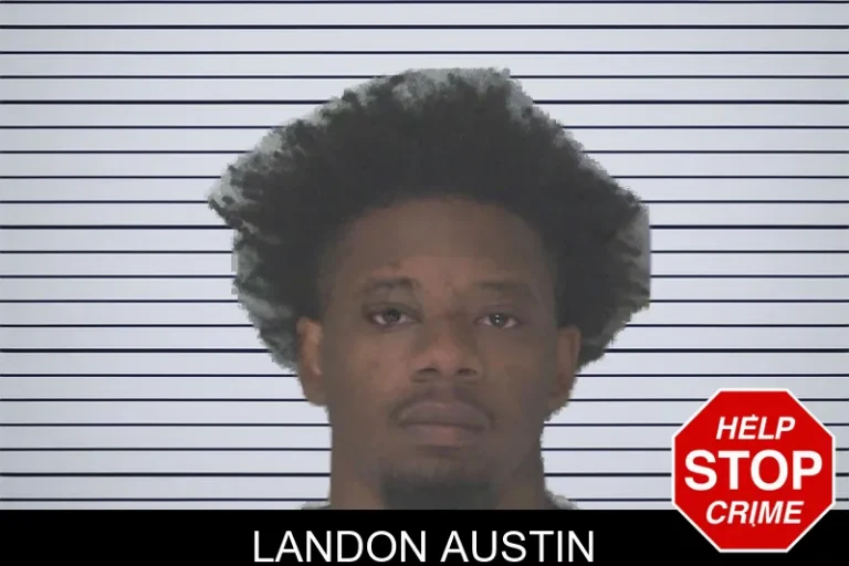 Landon Austin mugshot – Douglas County , Georgia Landon Austin