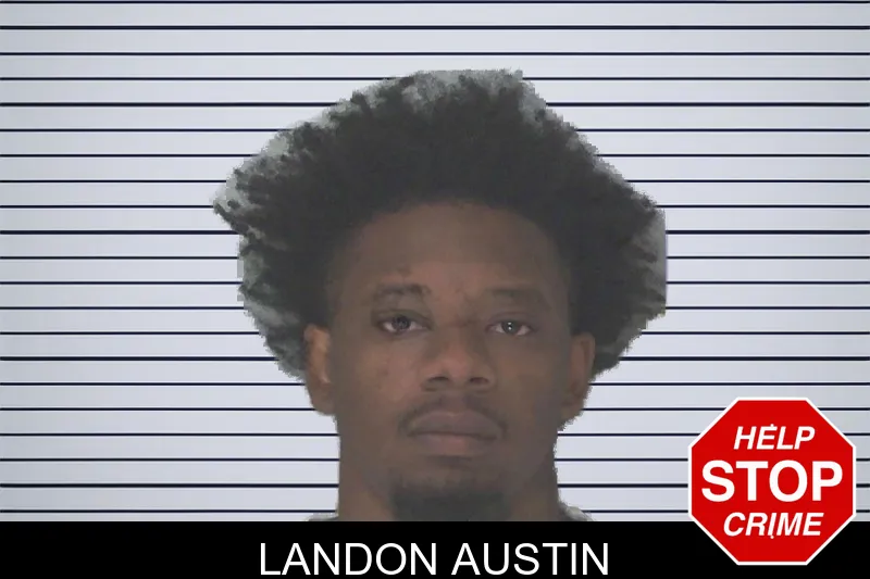Landon Austin mugshot – Douglas County , Georgia Landon Austin mugshot