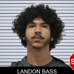Landon Bass mugshot