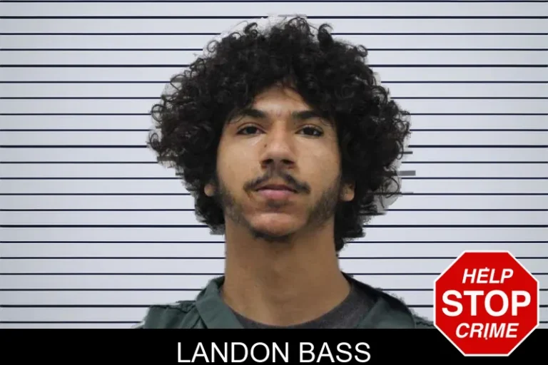 Landon Bass mugshot – Colquitt County , Georgia Landon Bass