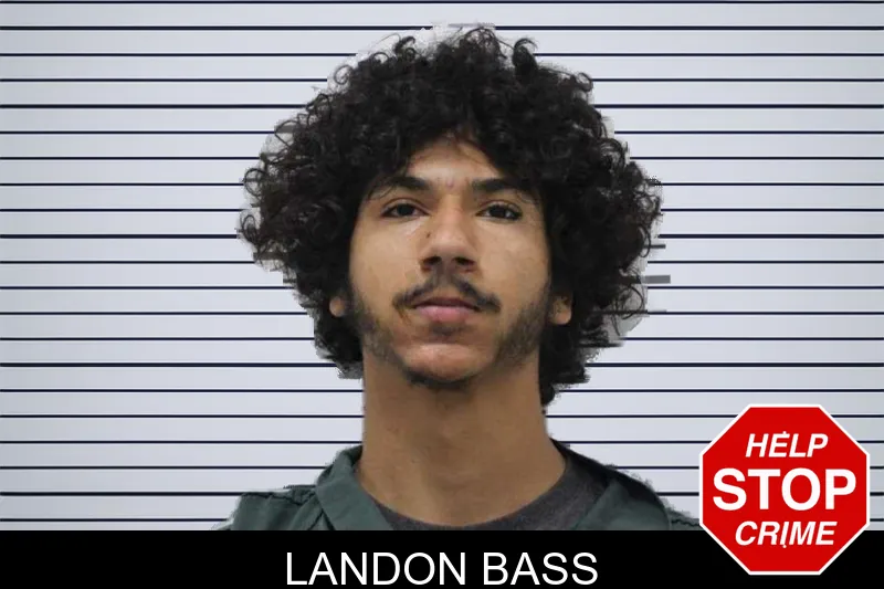 Landon Bass mugshot – Colquitt County , Georgia Landon Bass mugshot