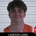 Landon Long mugshot