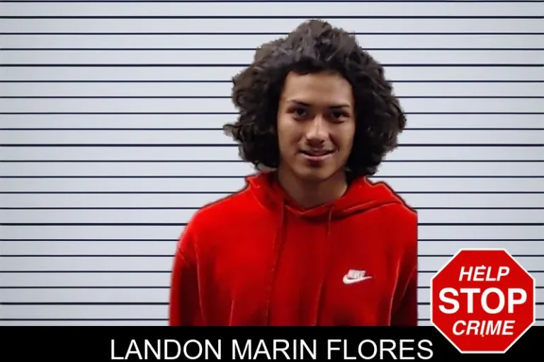 Landon Marin Flores