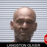 Langston Oliver mugshot