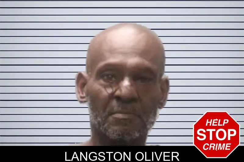 Langston Oliver mugshot