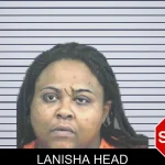 Lanisha Head mugshot