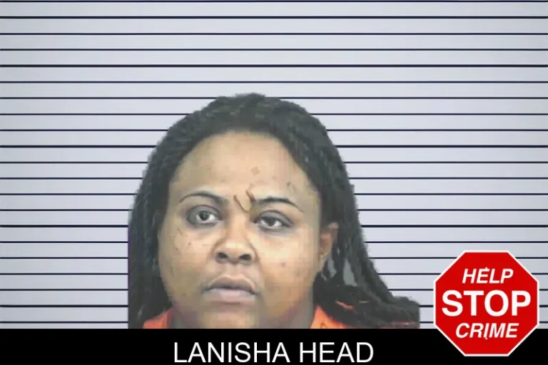 Lanisha Head mugshot – Mitchell County , Georgia Lanisha Head