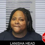 Lanisha Head mugshot